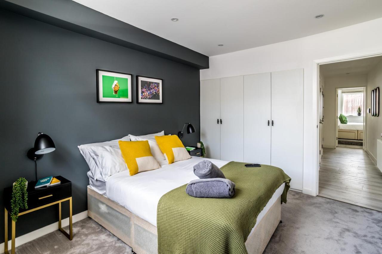 Borough Market 2-Bed Apartments London Exterior photo