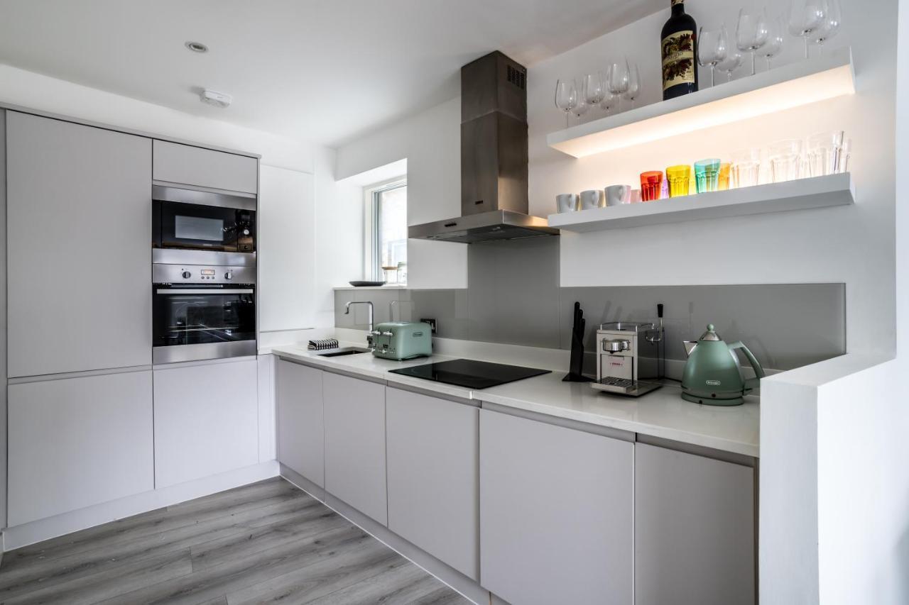 Borough Market 2-Bed Apartments London Exterior photo