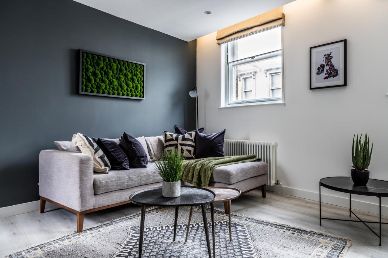 Borough Market 2-Bed Apartments London Exterior photo
