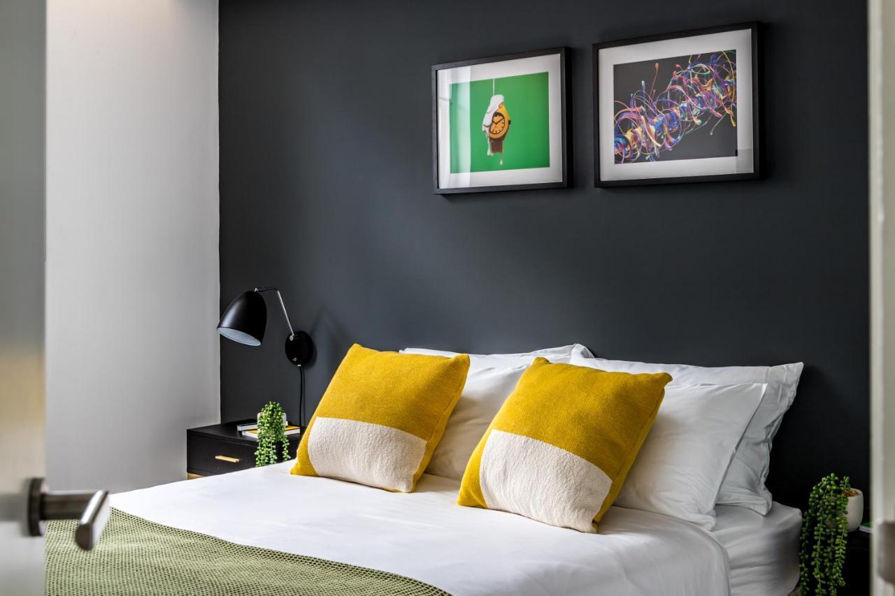 Borough Market 2-Bed Apartments London Exterior photo
