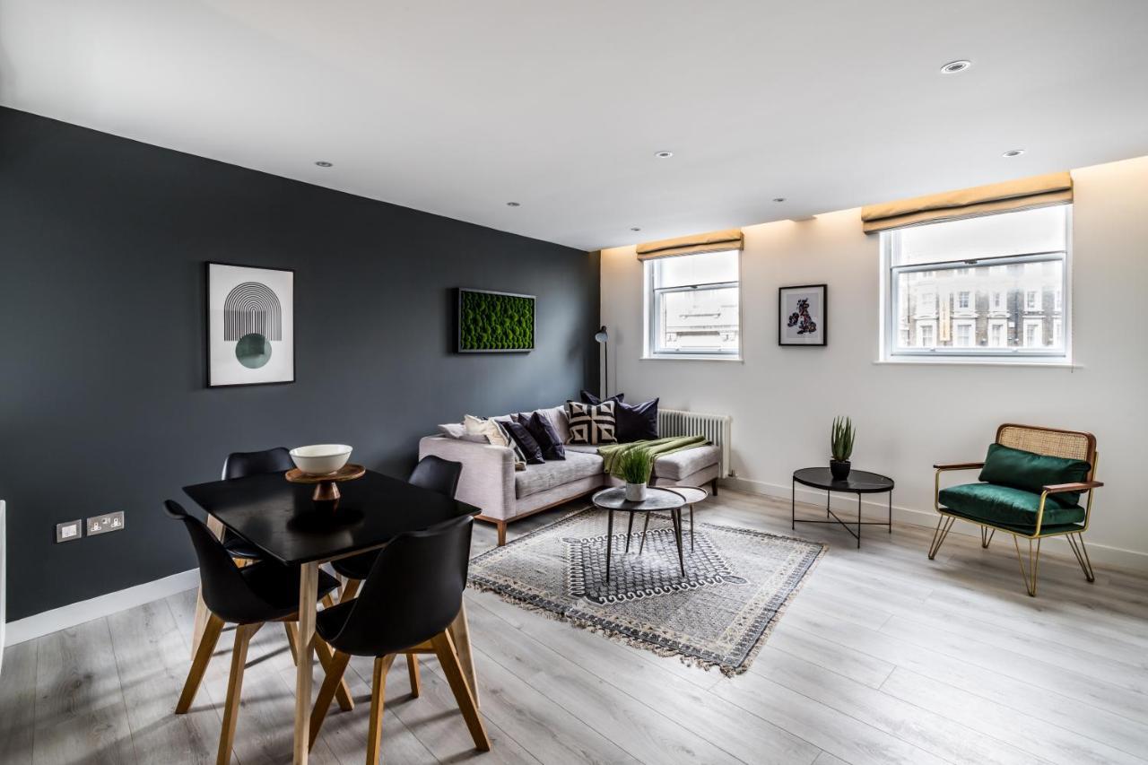 Borough Market 2-Bed Apartments London Exterior photo