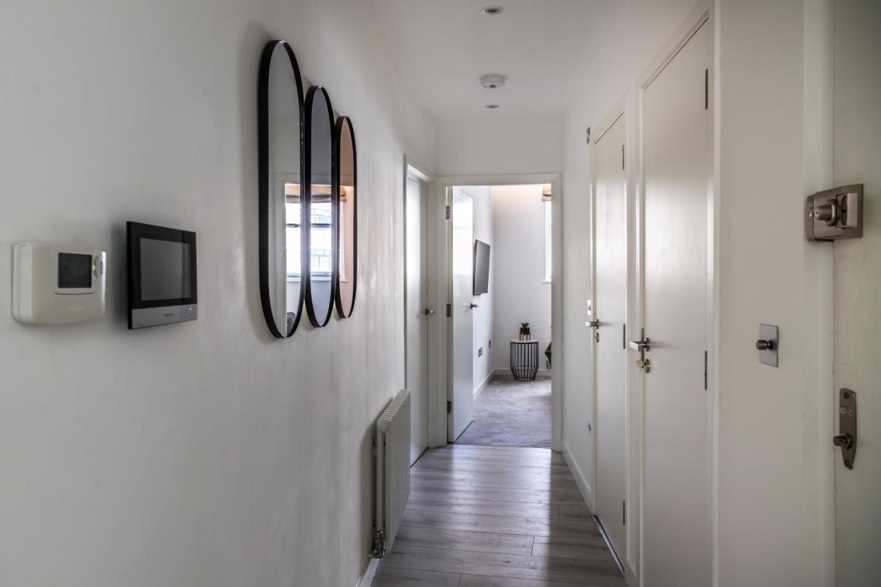 Borough Market 2-Bed Apartments London Exterior photo