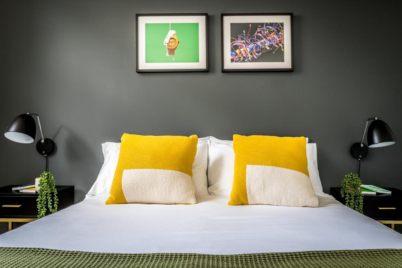 Borough Market 2-Bed Apartments London Exterior photo