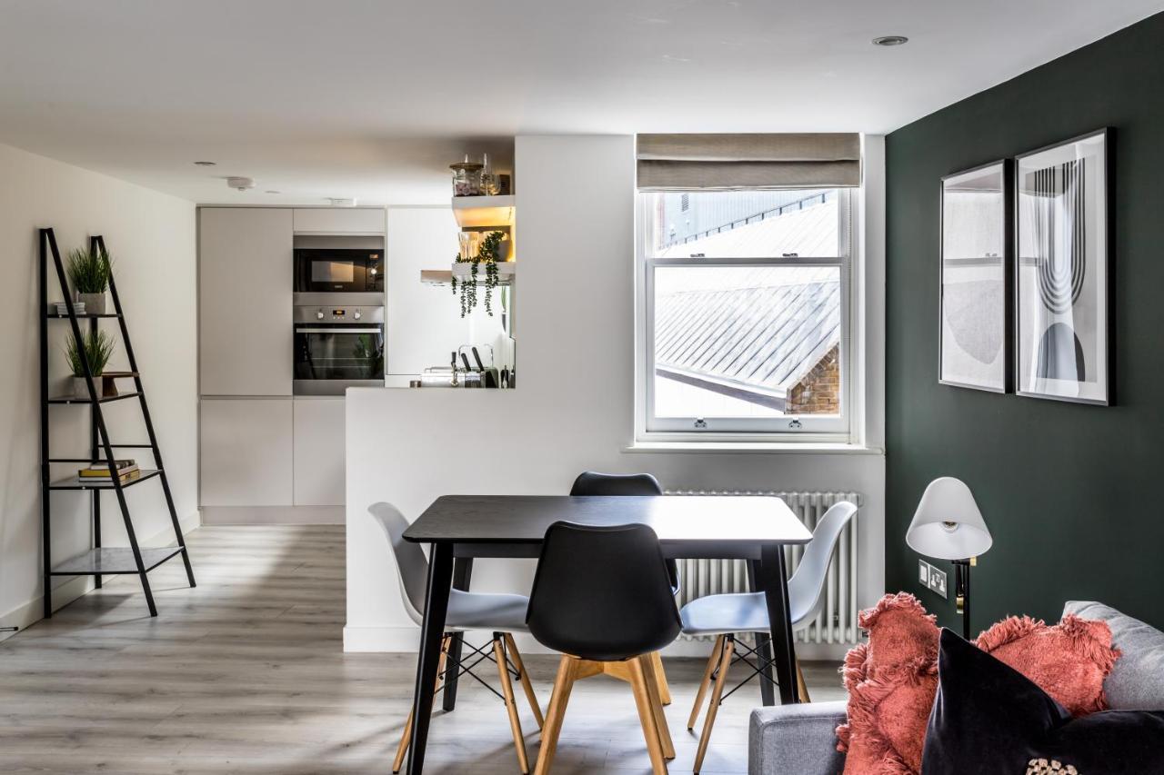 Borough Market 2-Bed Apartments London Exterior photo