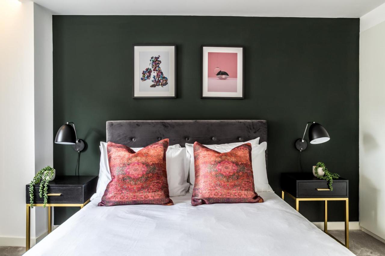 Borough Market 2-Bed Apartments London Exterior photo