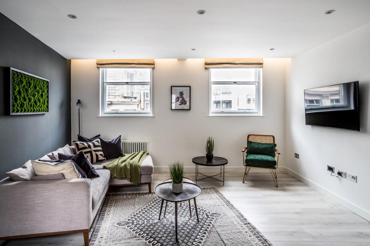 Borough Market 2-Bed Apartments London Exterior photo