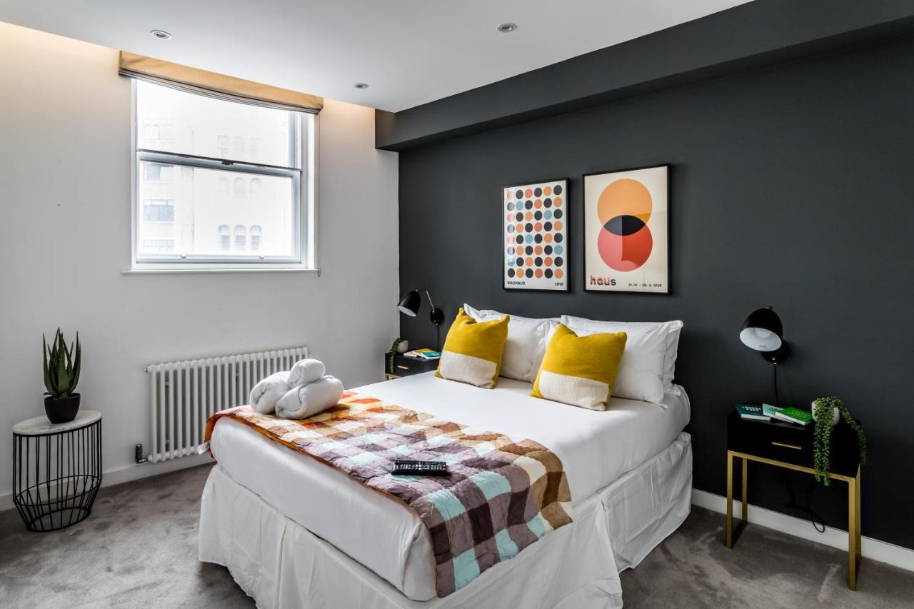Borough Market 2-Bed Apartments London Exterior photo