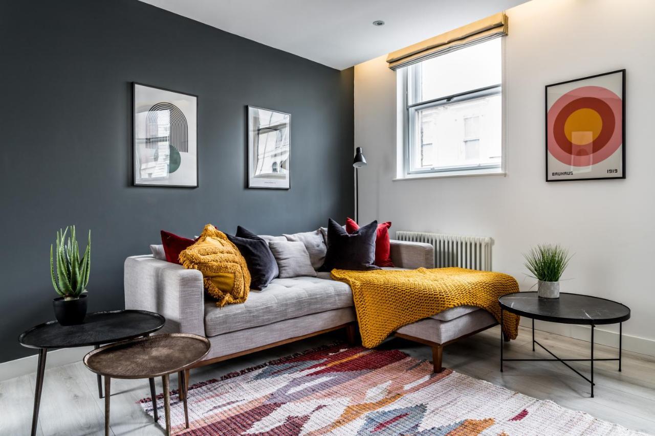 Borough Market 2-Bed Apartments London Exterior photo