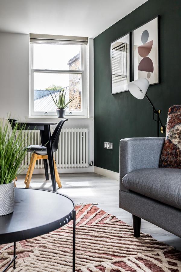 Borough Market 2-Bed Apartments London Exterior photo