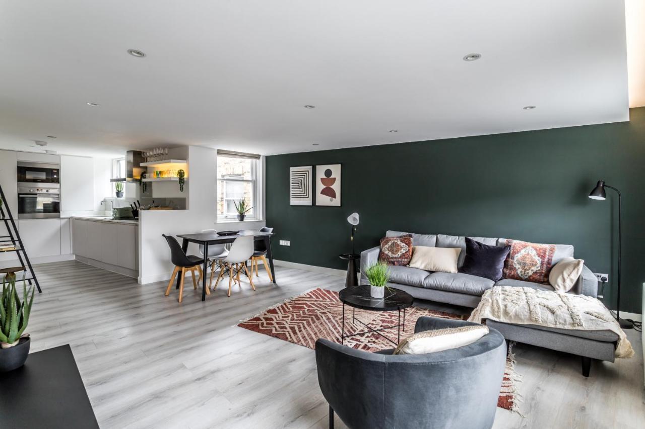 Borough Market 2-Bed Apartments London Exterior photo