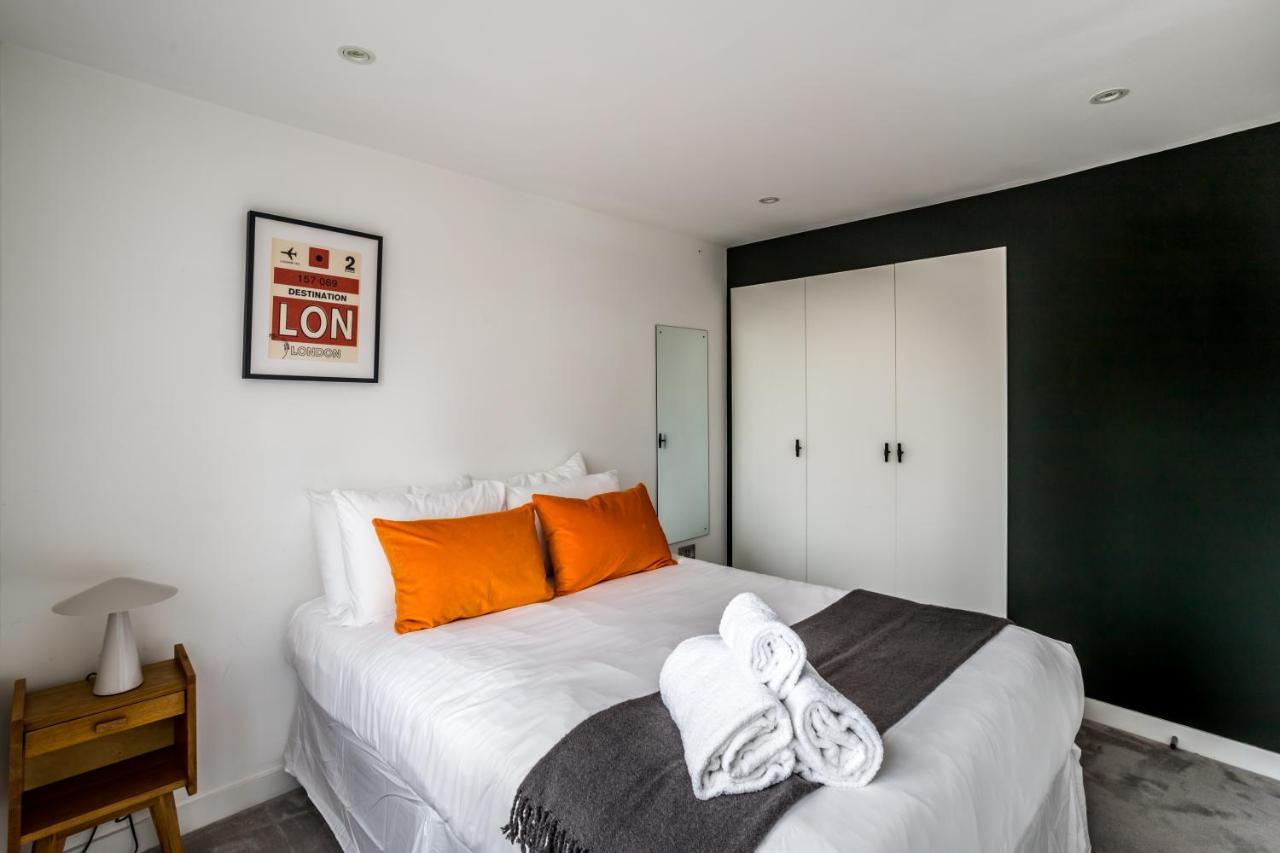 Borough Market 2-Bed Apartments London Exterior photo