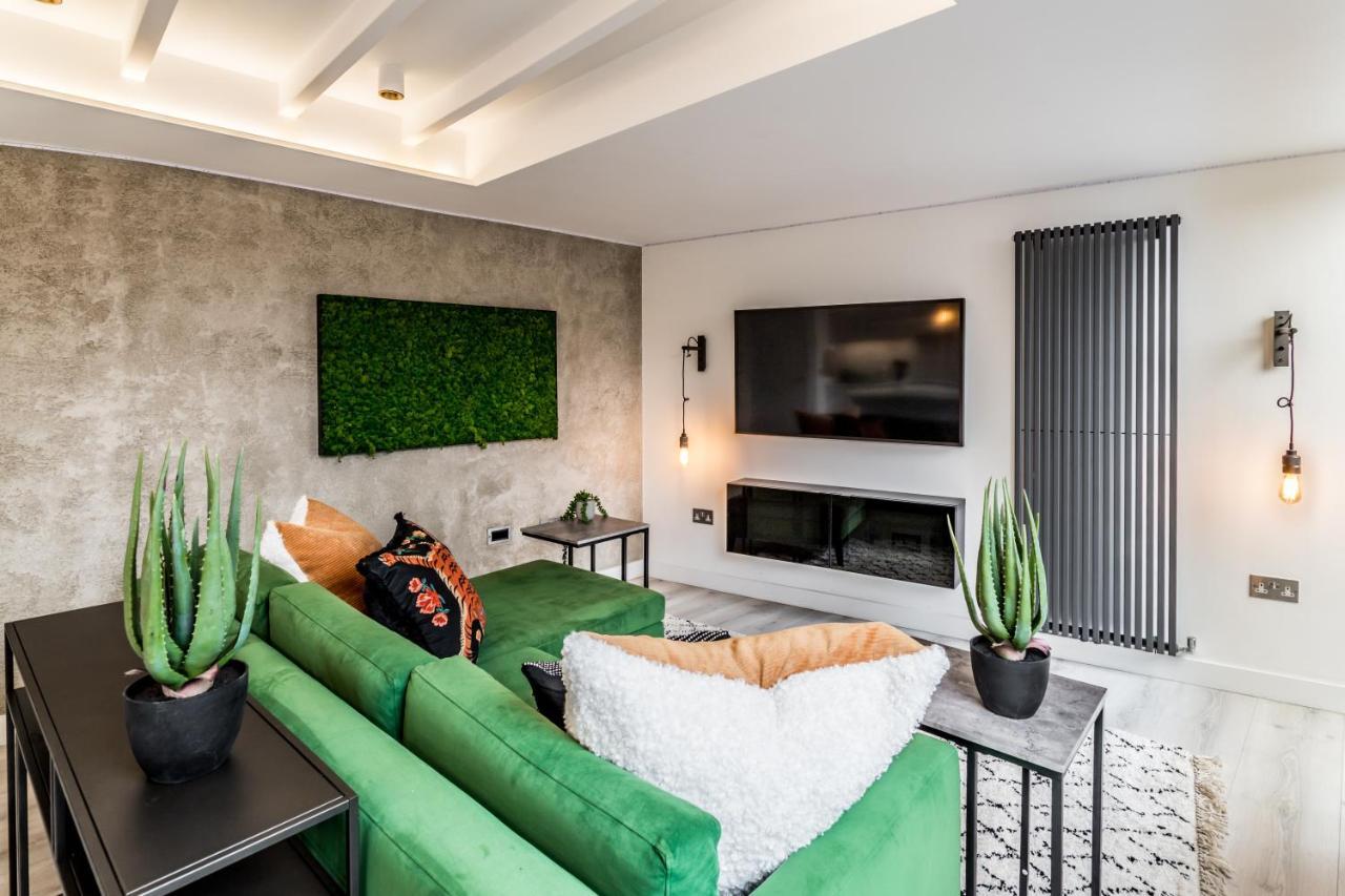 Borough Market 2-Bed Apartments London Exterior photo