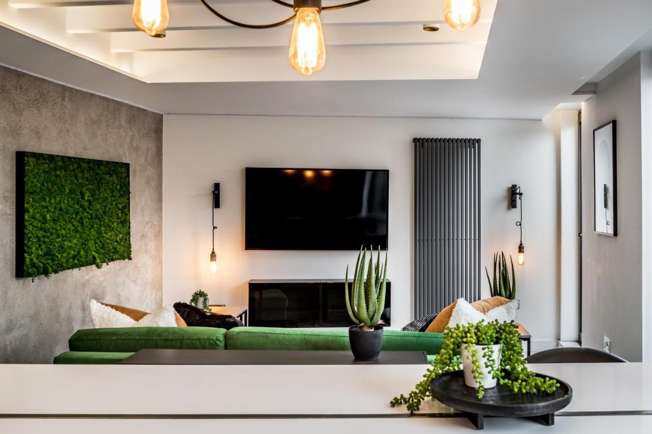 Borough Market 2-Bed Apartments London Exterior photo
