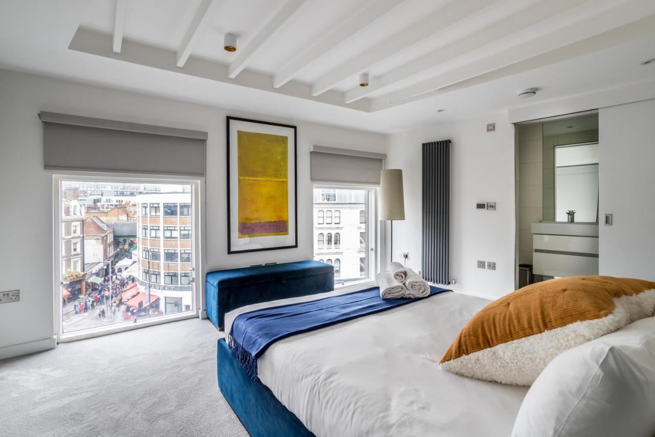 Borough Market 2-Bed Apartments London Exterior photo