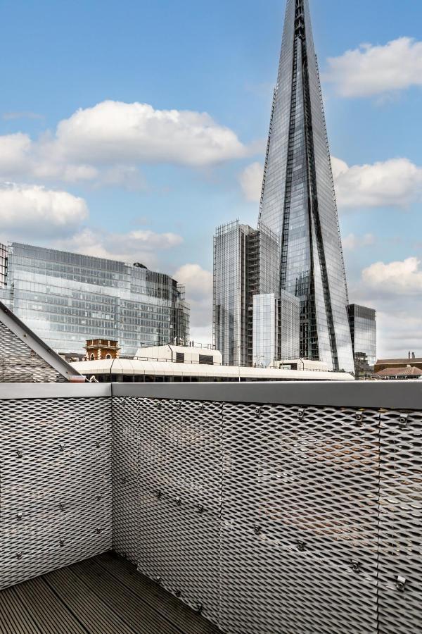Borough Market 2-Bed Apartments London Exterior photo