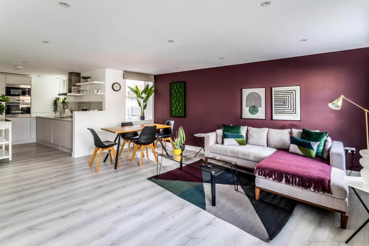 Borough Market 2-Bed Apartments London Exterior photo