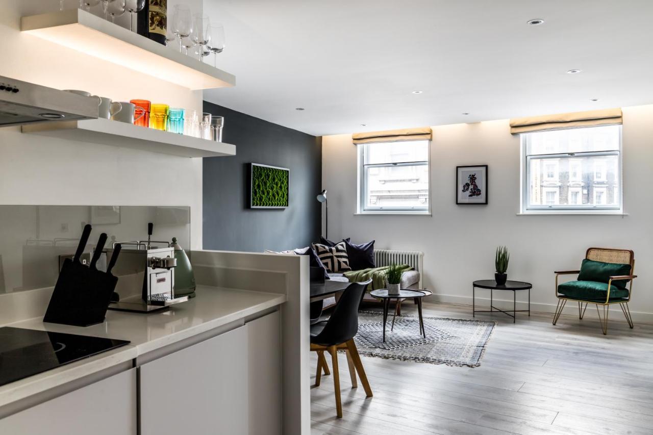 Borough Market 2-Bed Apartments London Exterior photo