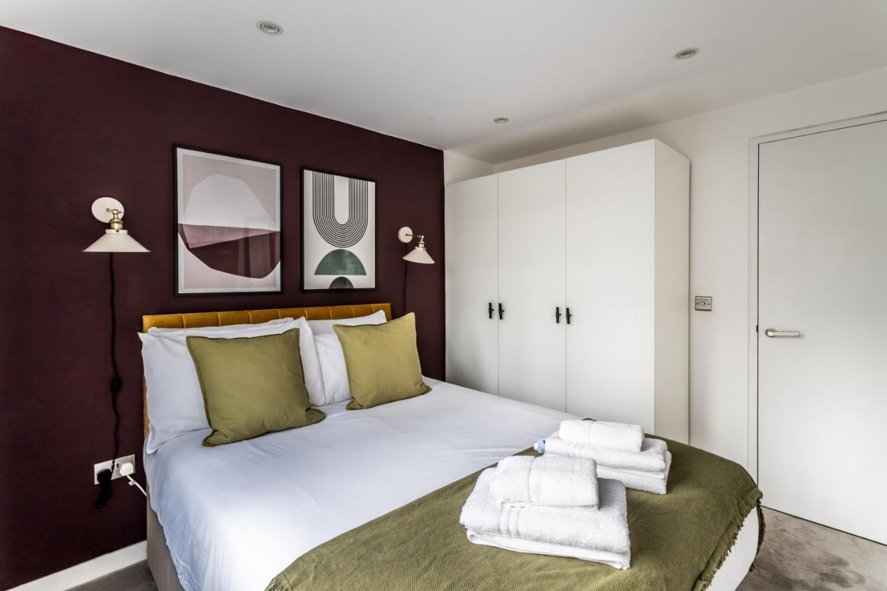 Borough Market 2-Bed Apartments London Exterior photo