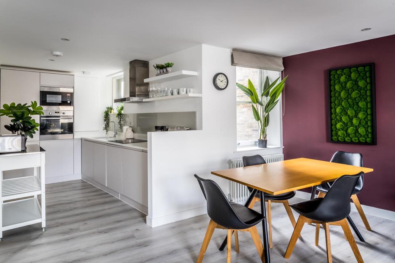 Borough Market 2-Bed Apartments London Exterior photo